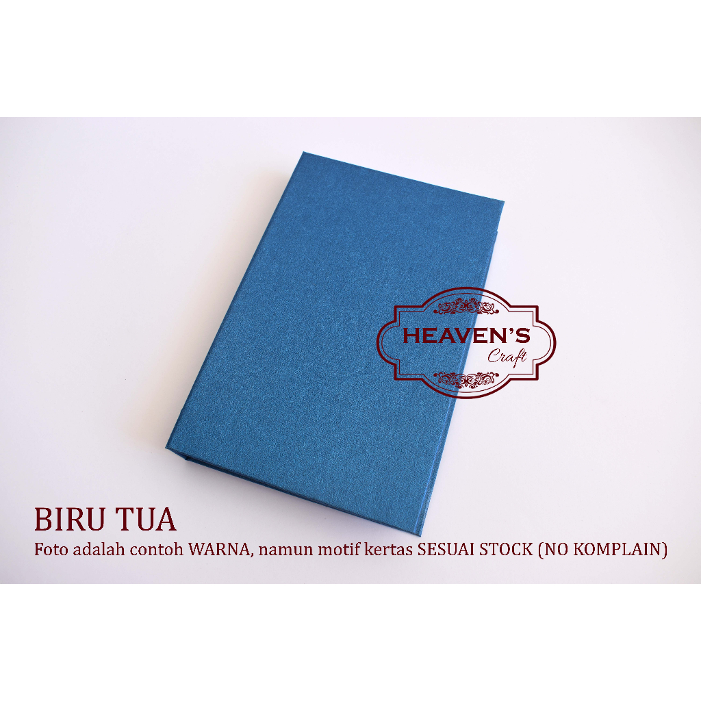 

Hardbox mika coklat/praline isi 15 (Cover saja)