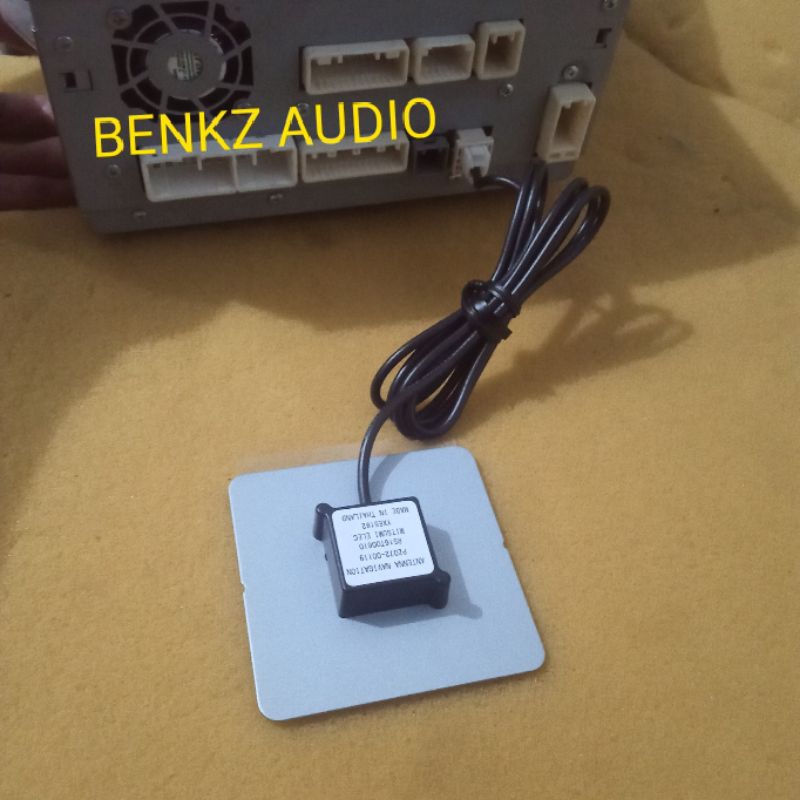 Antena gps navigasi head unit fortuner vrz GPS antena pioneer toyota