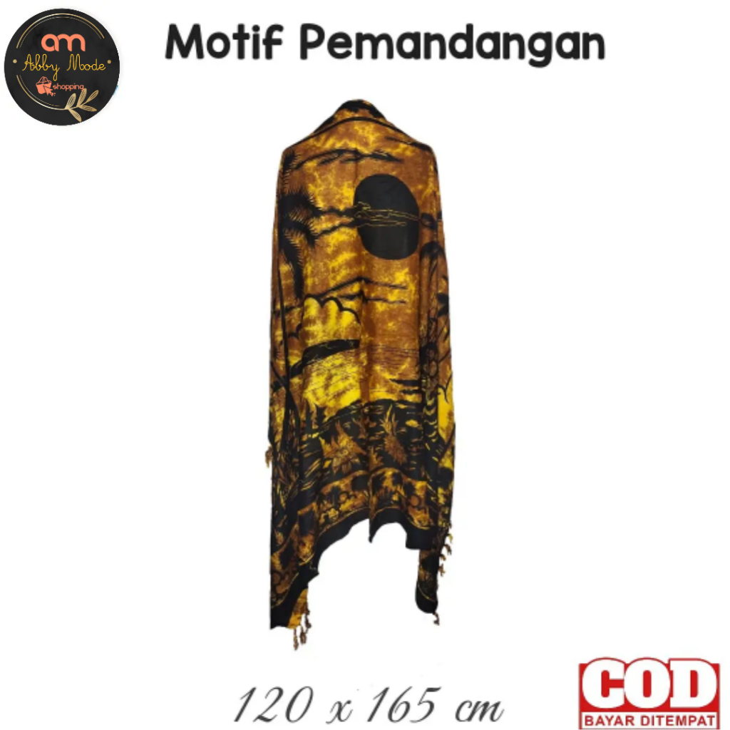 PROMO KAIN PANTAI MOTIF PANTAI - SARUNG PANTAI BALI - KAIN PANTAI BALI - SARUNG BALI - SELENDANG