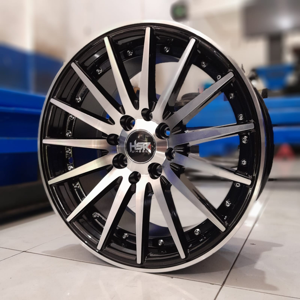 Pelak HSR Ring 15 Lebar 7/8 Mobil Kijang Vios Jazz Free Spooring