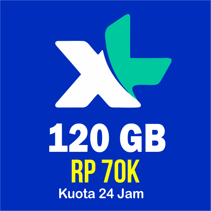 Kuota Paket Data XL/Axis Murah Up to 125GB