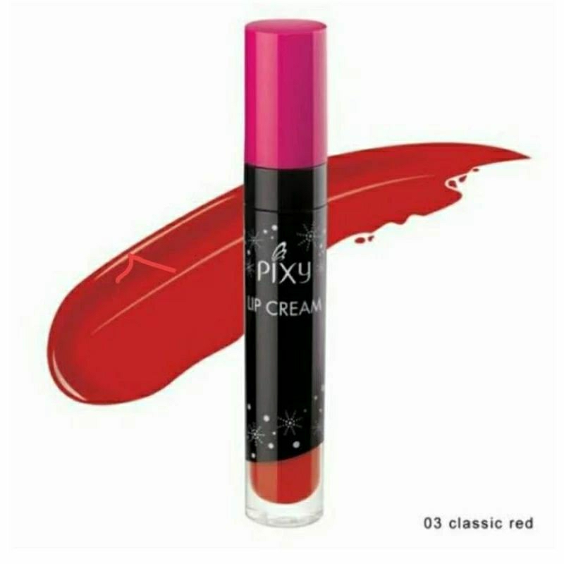 LIPSTIK PIXY LIP CREAM 03