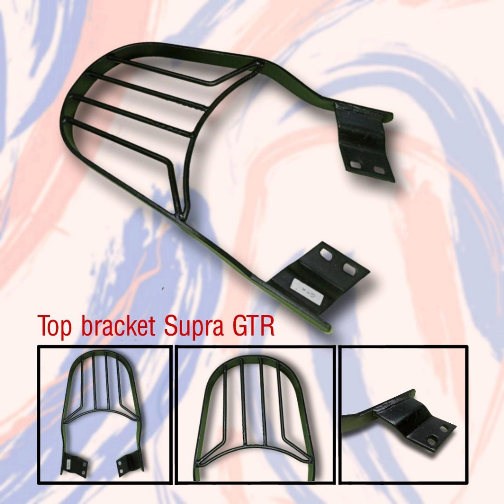 BREKET BOX MOTOR SUPRA GTR