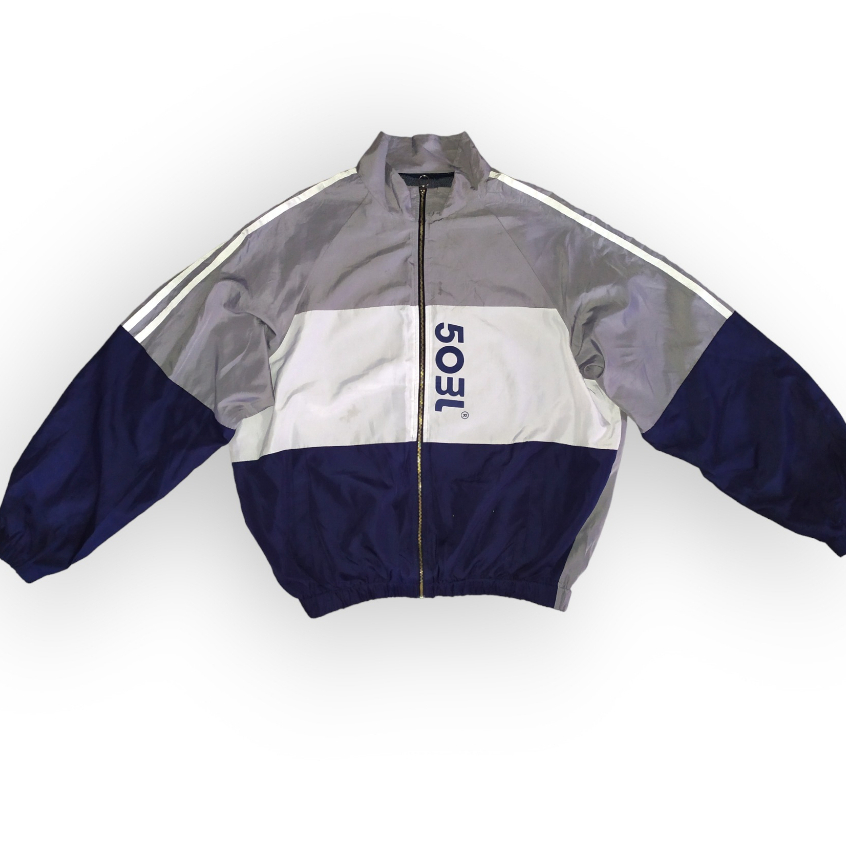 JAKET COLORBLOCK LE05 SECOND/JAKET OUTDOOR/JAKET/OUTDOOR/COLORBLOCK