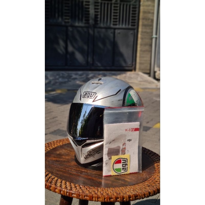 AGV K3SV SCUDETTO
