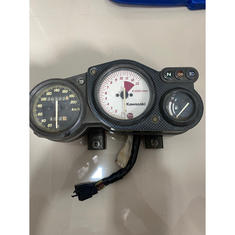 Speedometer Ninja RR Old