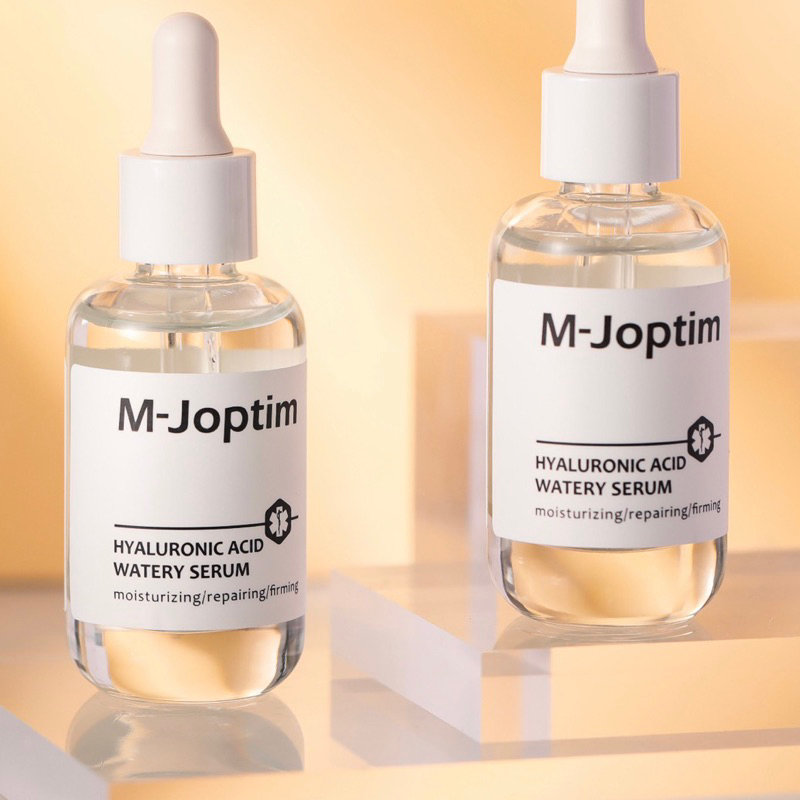 M-Joptim Hyaluronic Acid Watery Serum 30ml Exp 2029