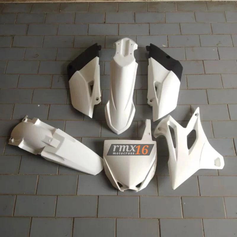 Body set yz 85 new body set trail yz 85 new 2016 body bebek modifikasi YZ 85 new