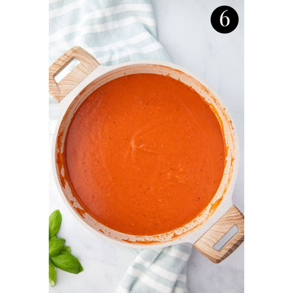 

Creamy Tomato Mozzarella Cheese Pasta Bake Sauce Saus Tomat Keju Penne Spagjetti 250ml