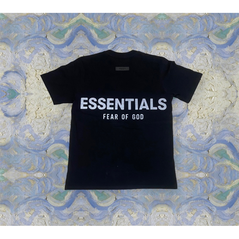 KAOS SECOND ESSENTIALS FEAR OF GOD REFLEKTIF