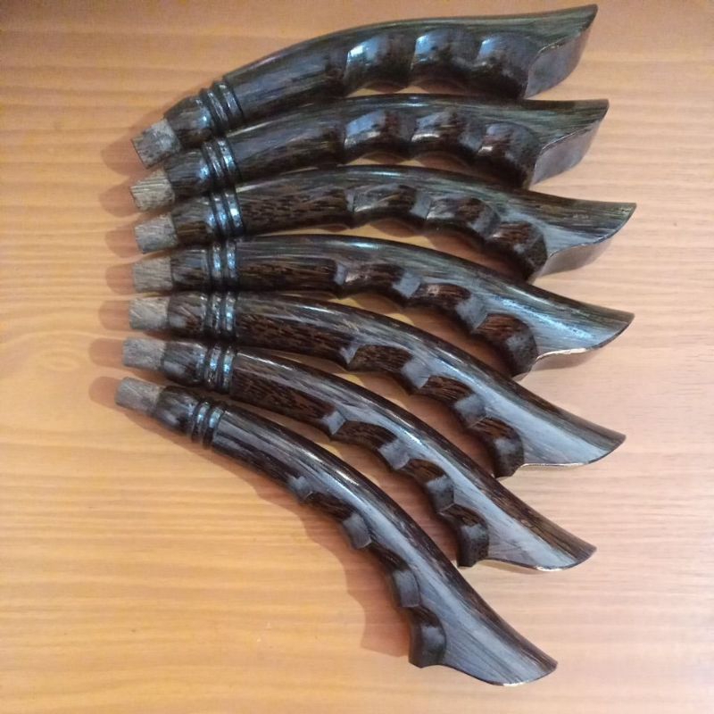 Pahul Ruyung kawung terbaru berbahan bagus