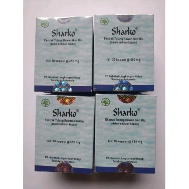 

sharko herbal 4box