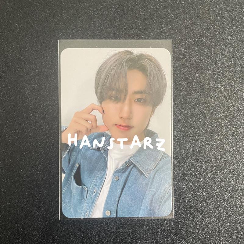 Lucky Draw LD Denim 5 Stars Han Stray Kids SKZ