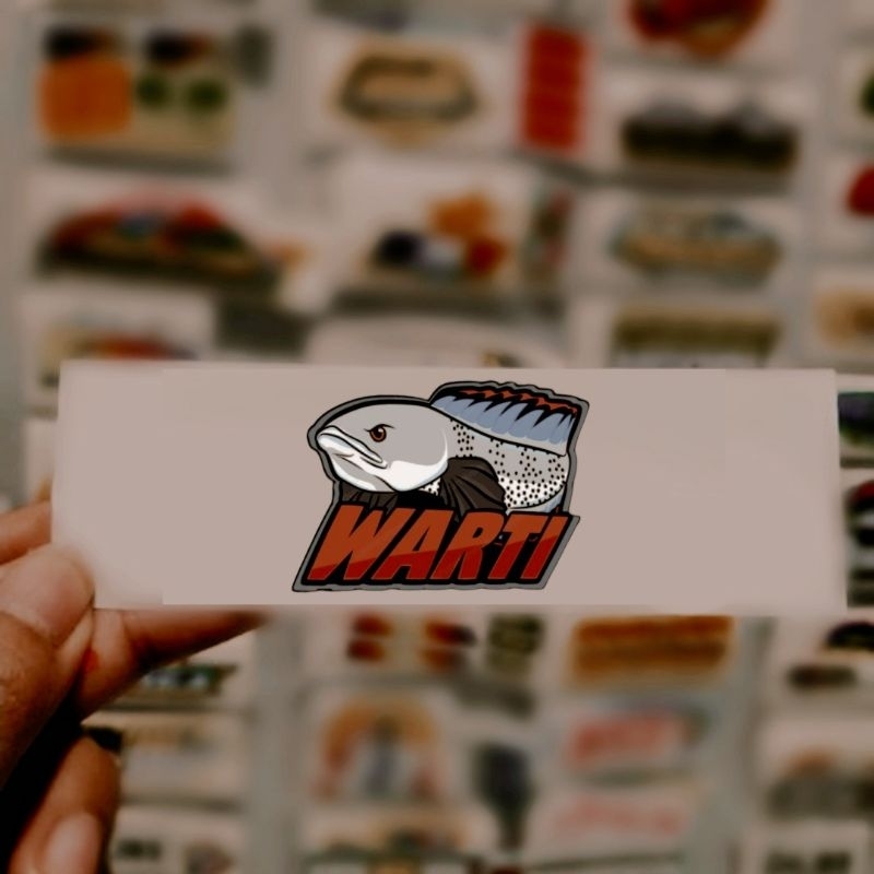 

sticker gambar wartie Joz