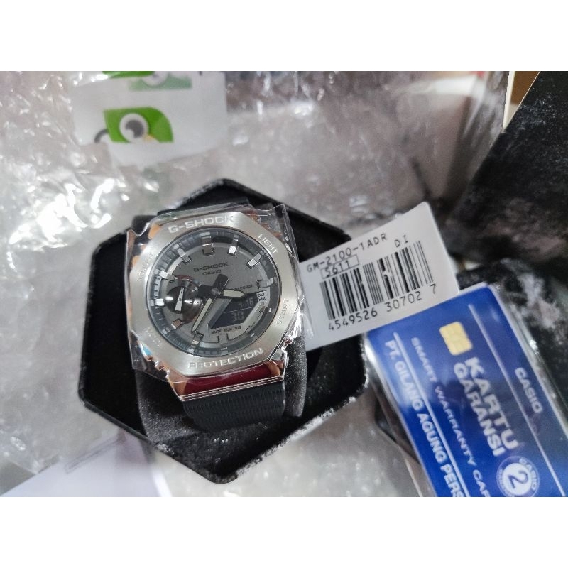 Casio G-Shock GM-2100