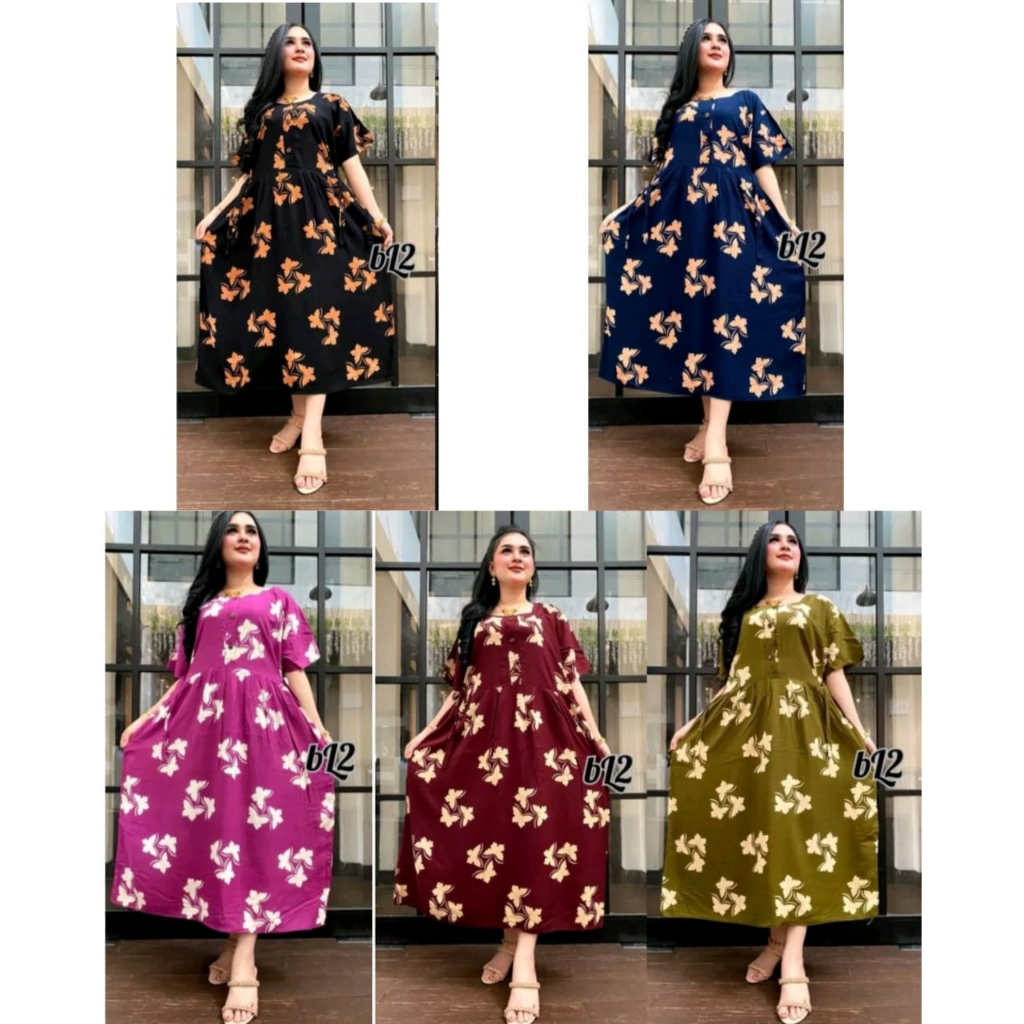 DASTER CIBI MOTIF KUPU JUMBO