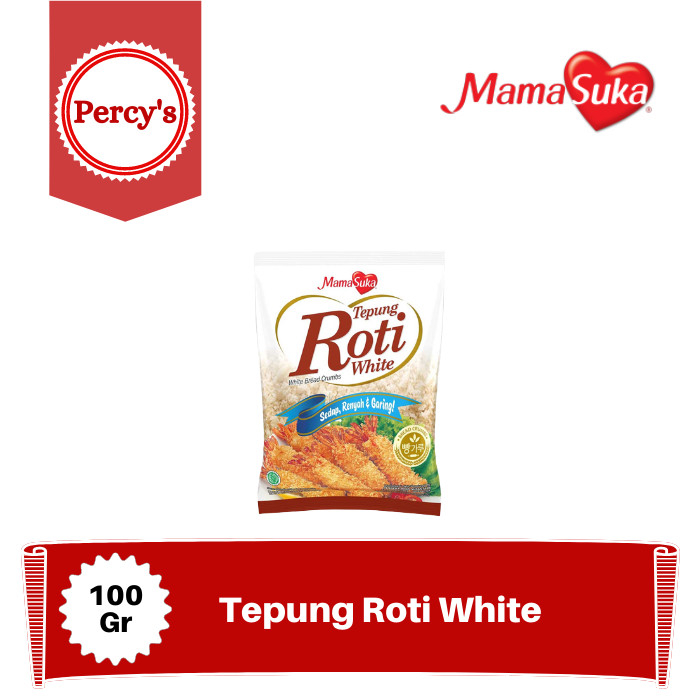 

Mamasuka Tepung Roti 100 gr