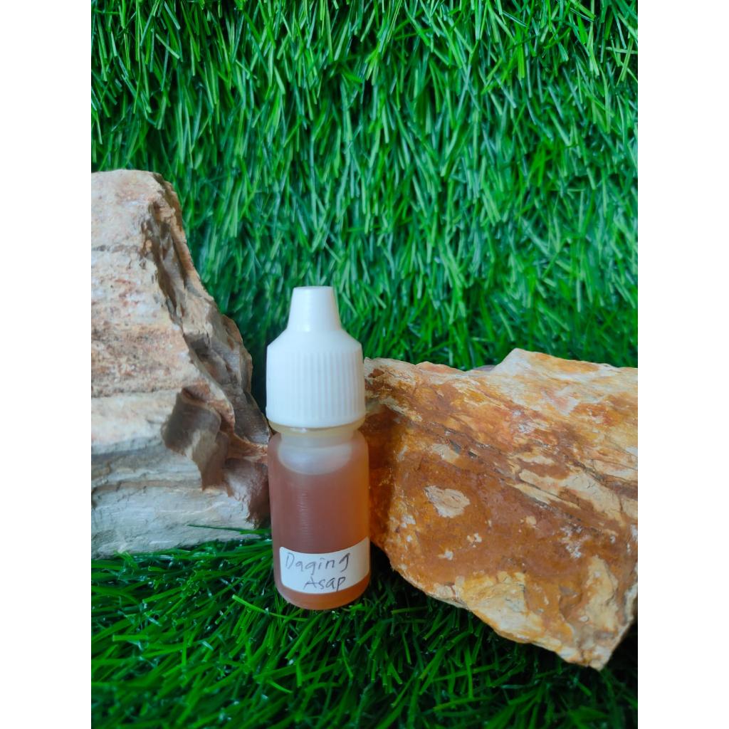 BIANG ESSEN MURNI DAGING MEAT/ DAGING PANGGANG // DAGING ASAP 5ML