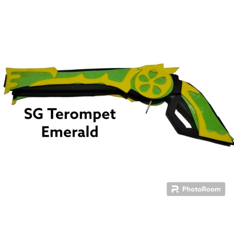SG TROMPET | SG EMERALD | SG FF |