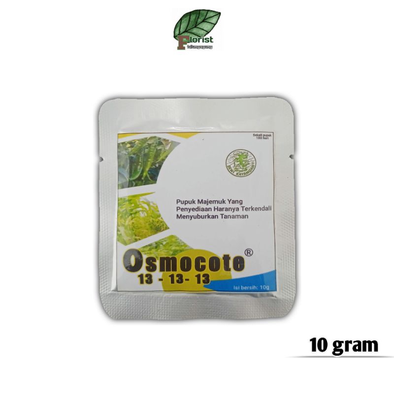 Pupuk Dekastar oscomote 13-13-13 Seimbang Slow release Original Asli Termurah