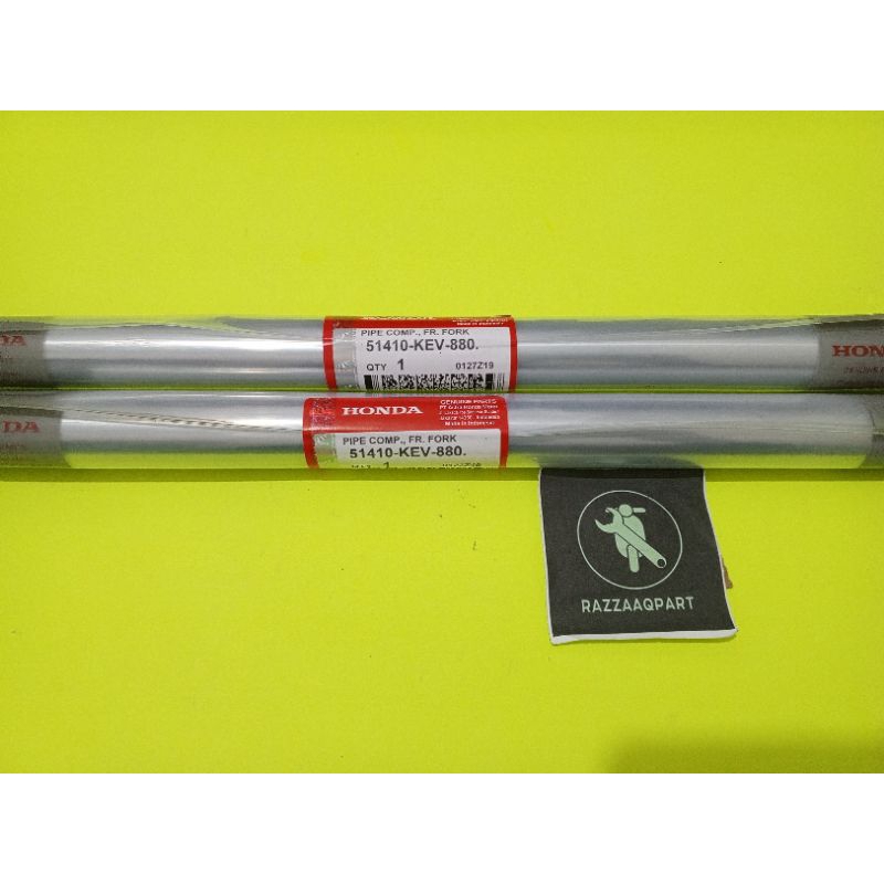 AS shock depan Supra x AS shock depan Supra fit AS shock Supra lama