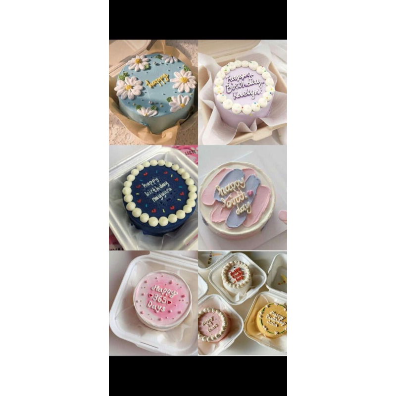 

bento cake