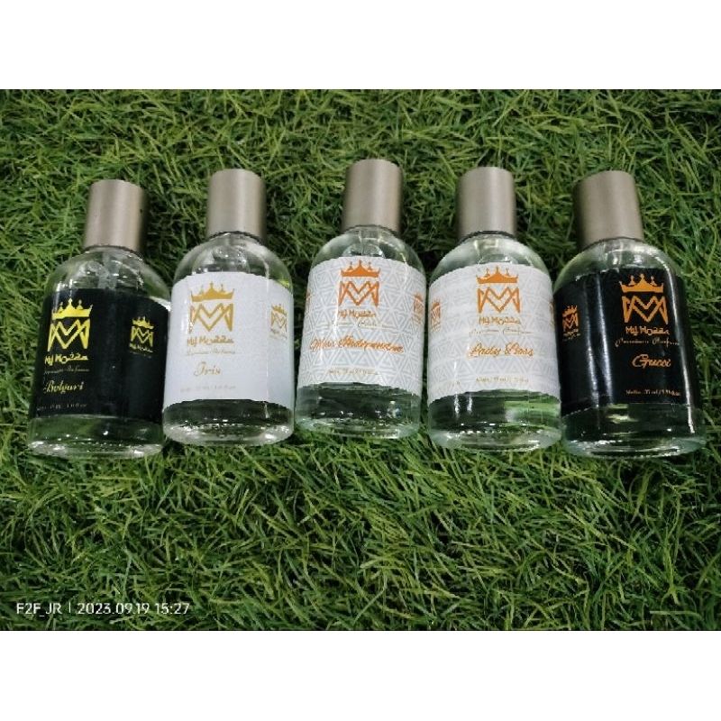 BISA COD My Mozza Parfum Premium Paket Reseller