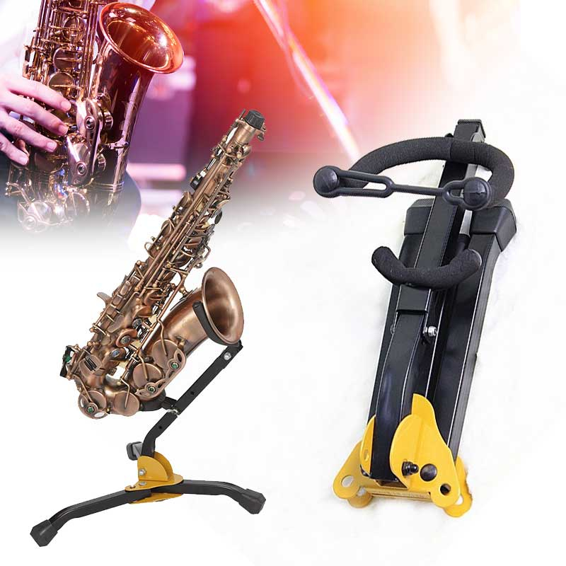 Stand Saxophone Alto Tenor / Stand Baby Saxophone Import