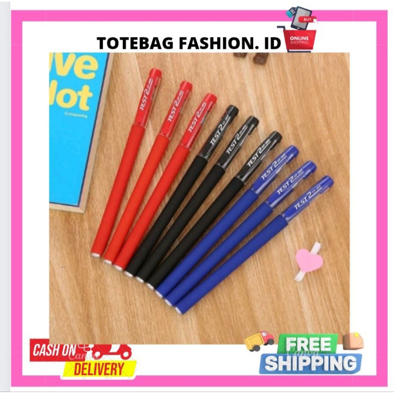 

✌ TTS ✌ COD - SMS- P-001-S5680 Bolpoin 0,5 mm Model tst / Bulpoin Kantor / Pena Sekolah