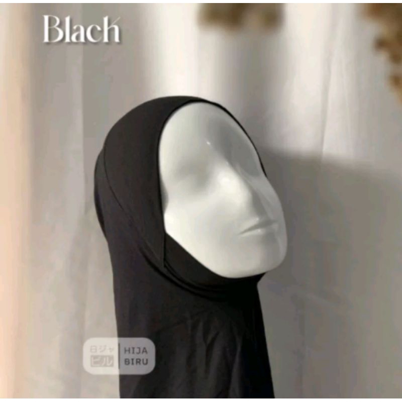 COD Ciput antem dagu/ Ciput Jersey/inner dagu/dalaman jilbab