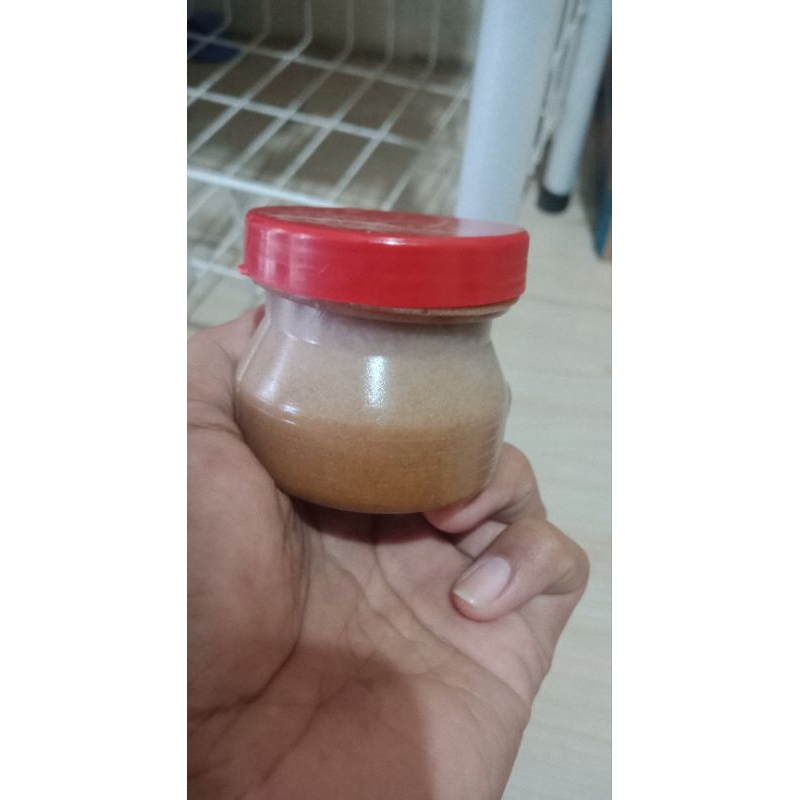 

petis ikan tuna super enak dan gurih dijamin bikin nagih