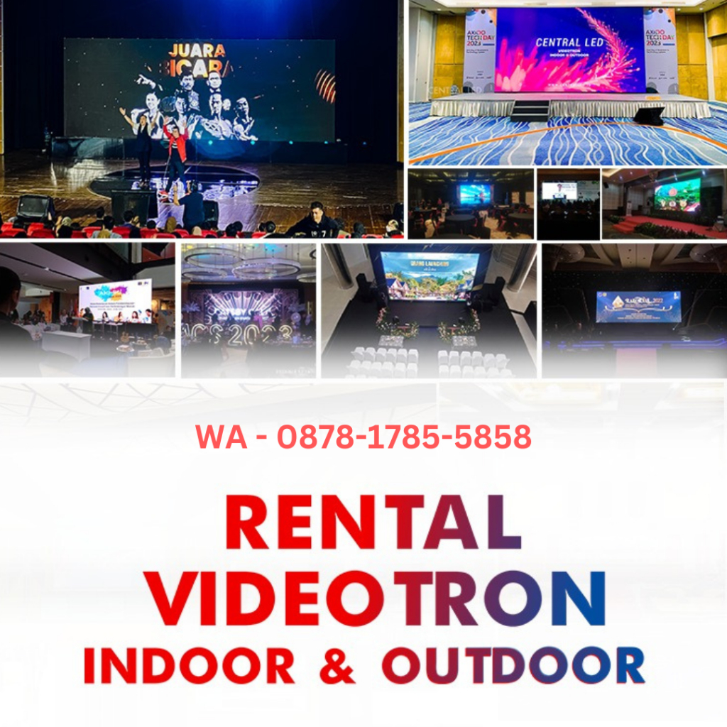 RENTAL LED DISPLAY SCREEN BY CENTRAL LED JABODETABEK - PAGE 2