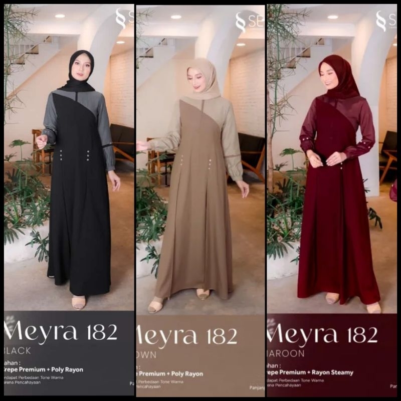 GAMIS SEPLY MEYRA 182