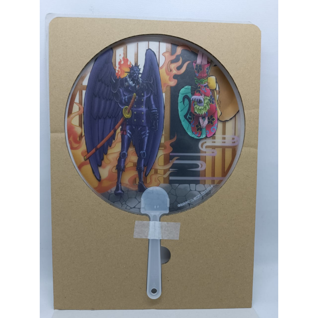 One Piece King Kaido Crew Fan - Booster Box OP05 Gear 5 Card SCR TCG