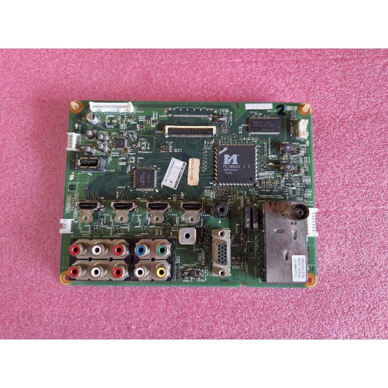 MB / Mobo / Mainboard / Motherboard Toshiba 32AV700 32AV700E