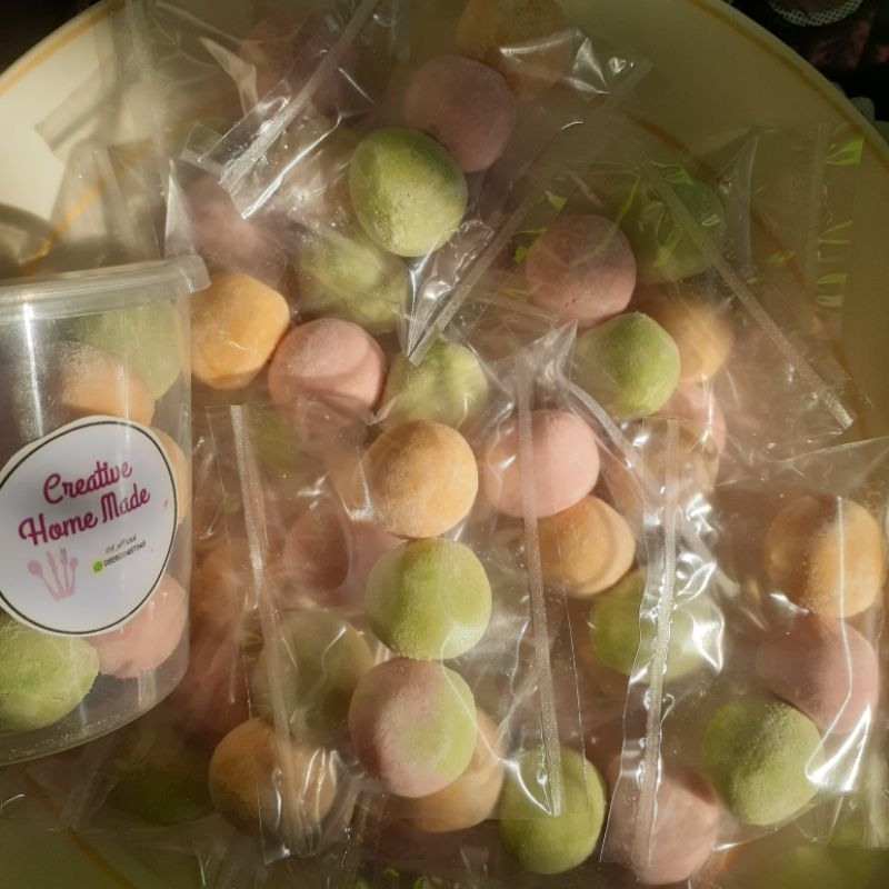 

BISA COD | Bola-Bola Susu Premium