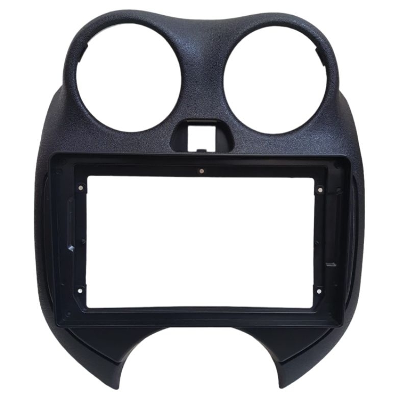 Frame nissan march 2010-2014 9 inch frame head unit nissan march 2010-2014 9"