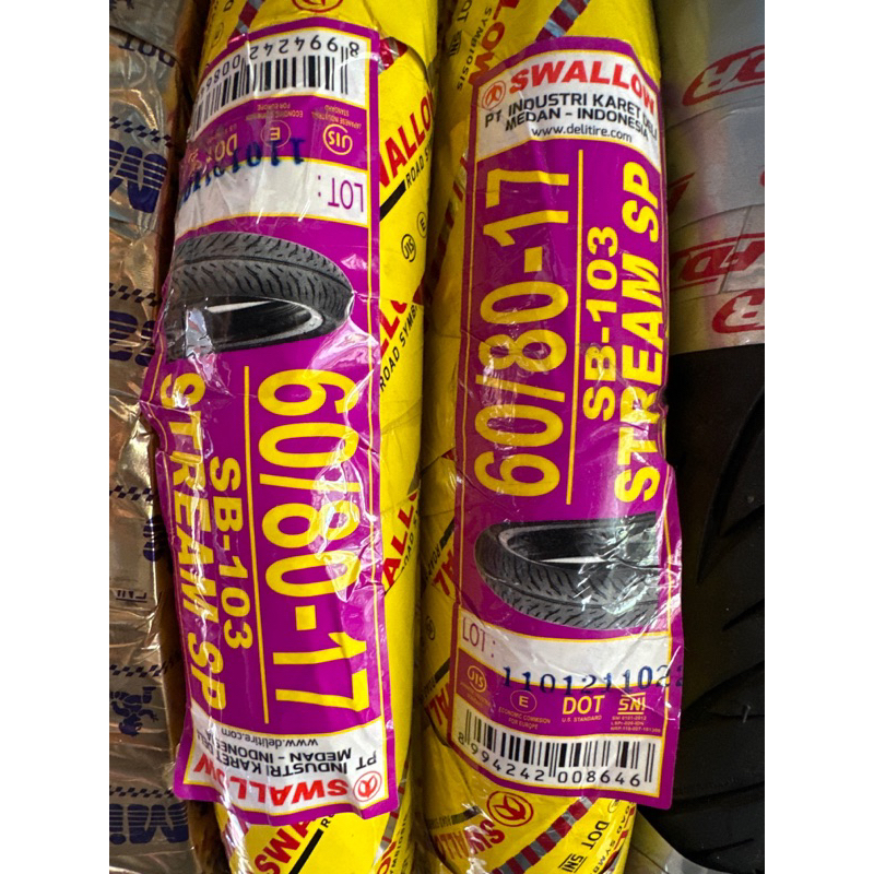 Ban Luar Swallow Stream 60 / 80 17 Swallow Ban