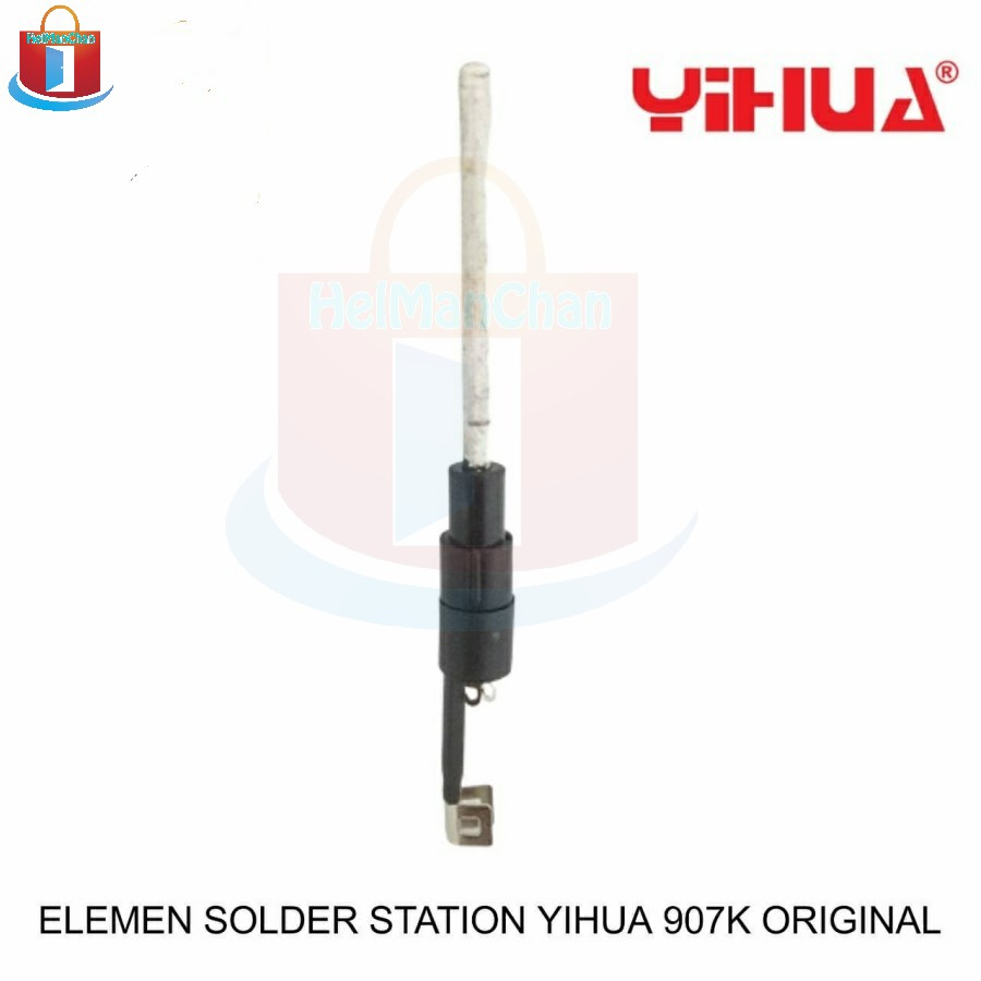 Elemen  Solder Station YIHUA 907K Original