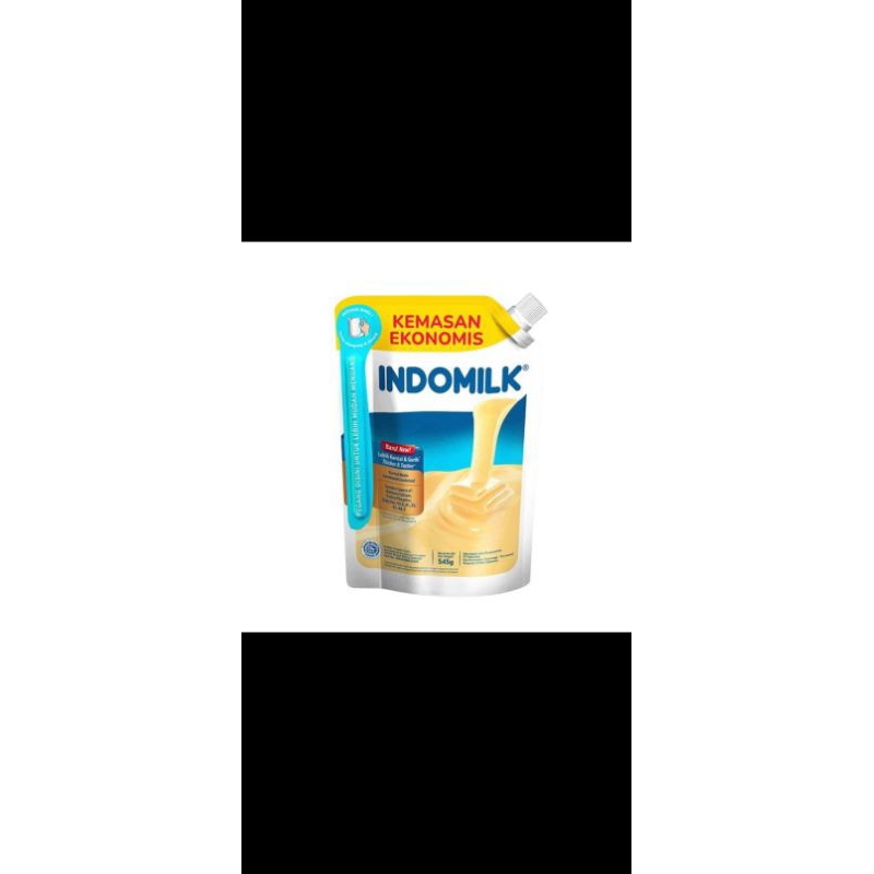 

Susu Indomik pouch 545g