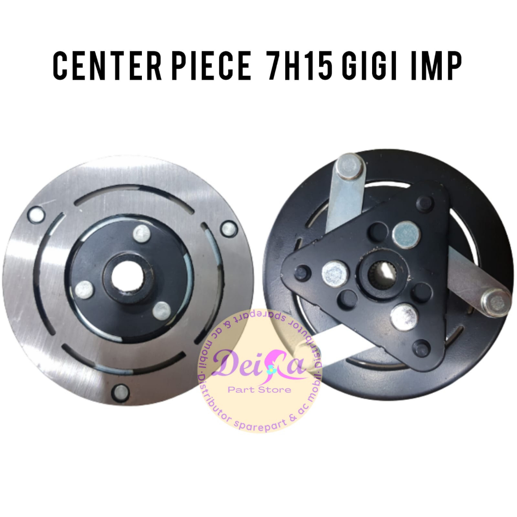 CENTER PIECE SD 7H15 GIGI IMP