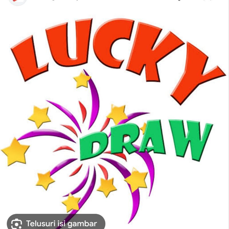 LUCKY DRAW
