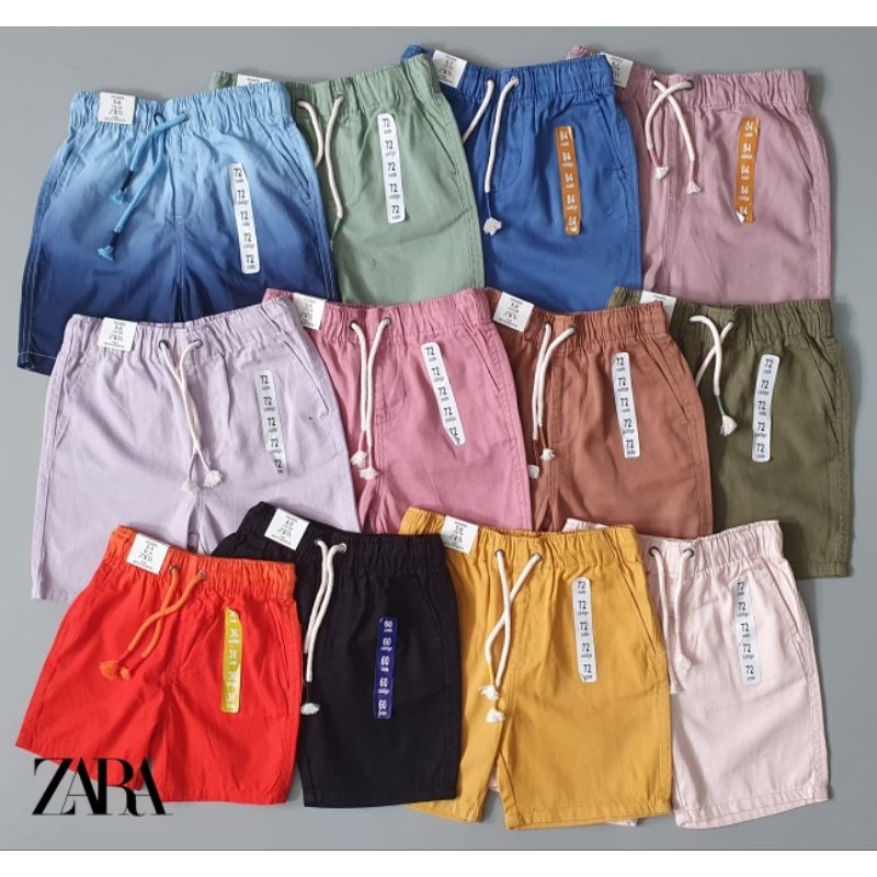 Celana Pendek Zara