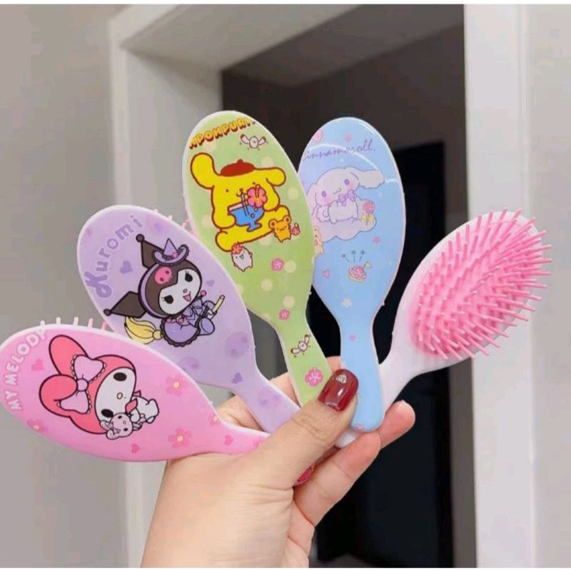 Sisir Rambut Blow|Sisir Rambut Salon