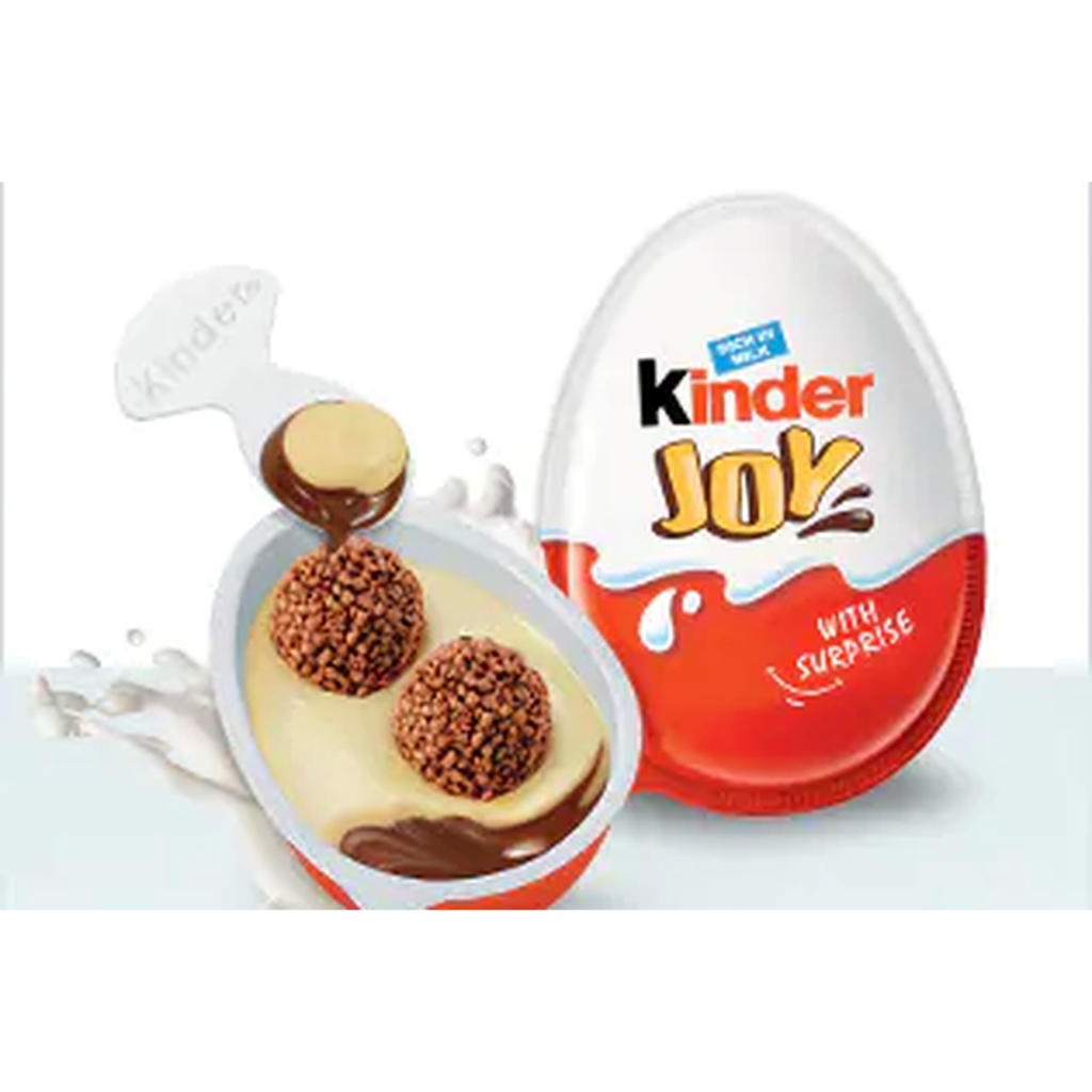 

Kinder Jo 20 g Produk Coklat