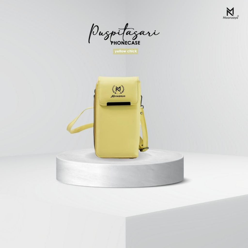 ready stock Tas selempang hp wanita tas handphone PUSPITASARI by moonzaya