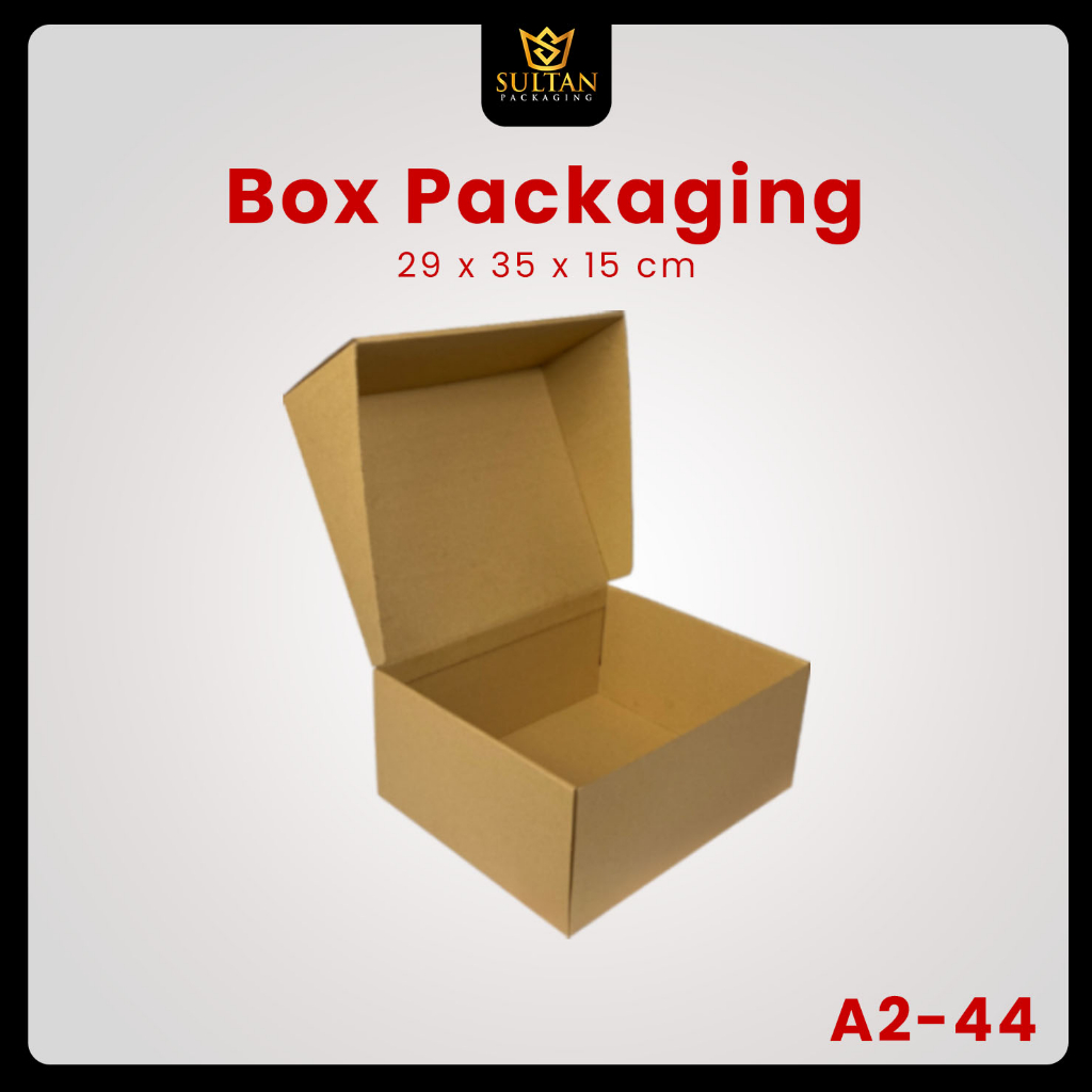 

Box Packaging - Box Kado - Bungkus Kado - Kotak Box - A2-44