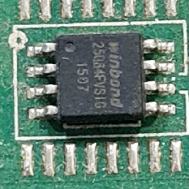 ic eprom ic memory ic bios 8mb kosongan kaki 8