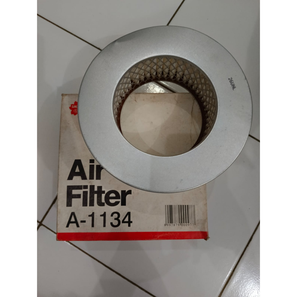 FILTER UDARA/AIR FILTER MITSUBISHI KUDA BENSIN 1.600CC KARBU (H4)
