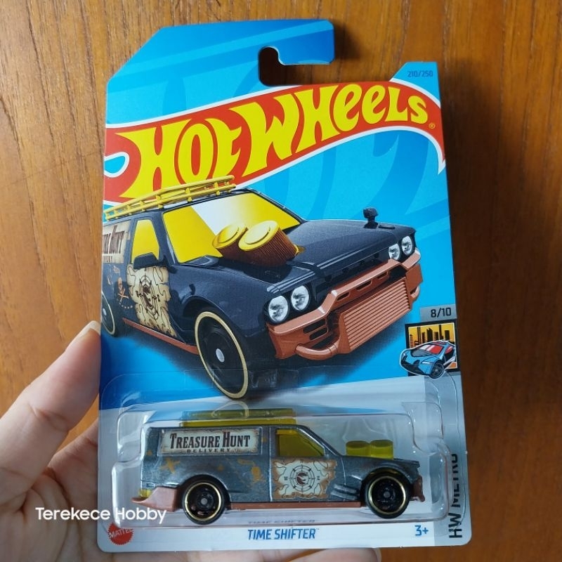 Hot Wheels Time Shifter STH